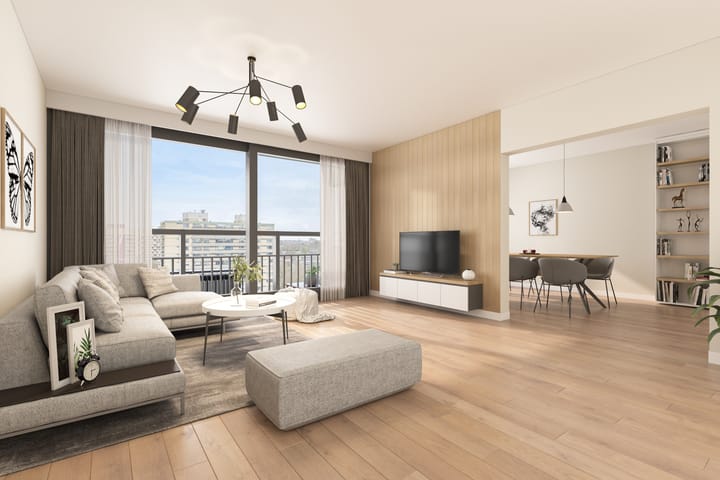 Foto 4 van Senecalaan 117