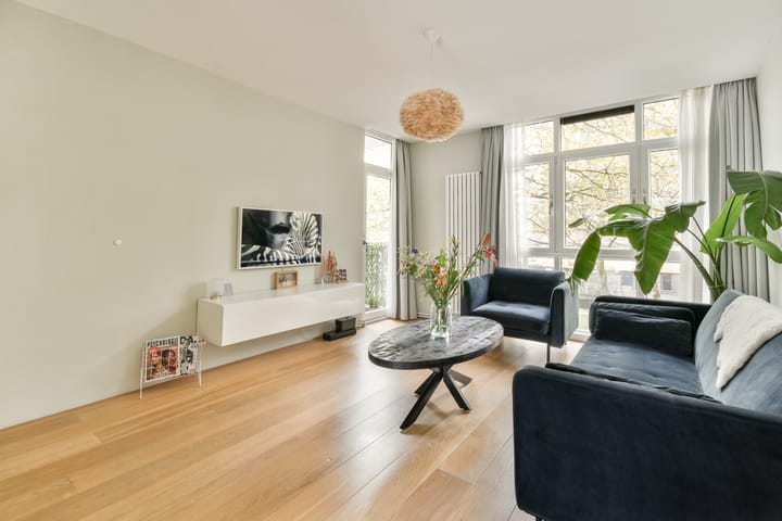 Foto 2 van Jan van Duivenvoordestraat 8-1