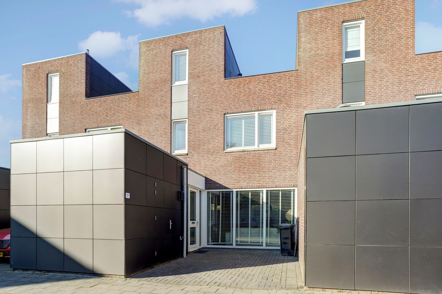 Foto 1 van Scheerdershofje 1-B