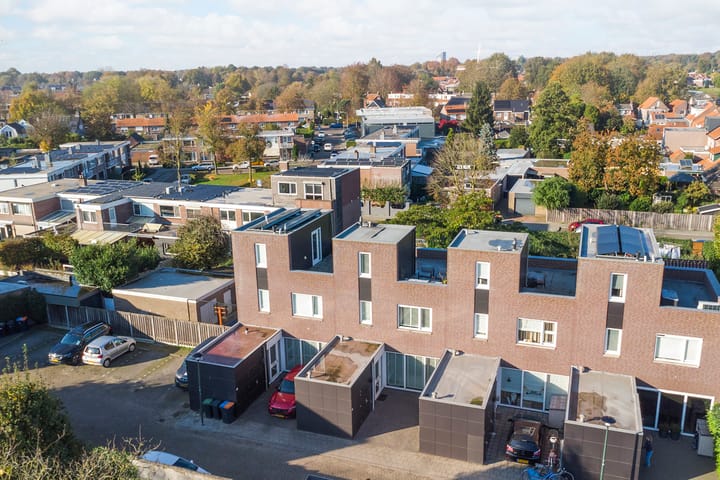 Foto 2 van Scheerdershofje 1-B