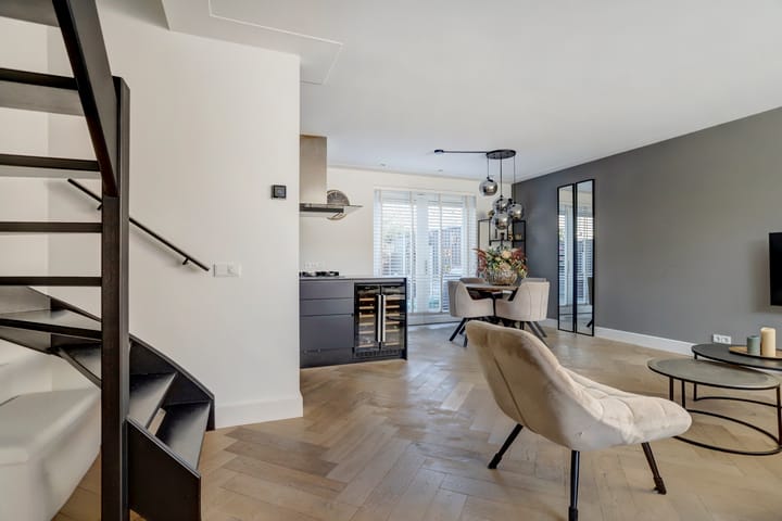 Foto 6 van Scheerdershofje 1-B