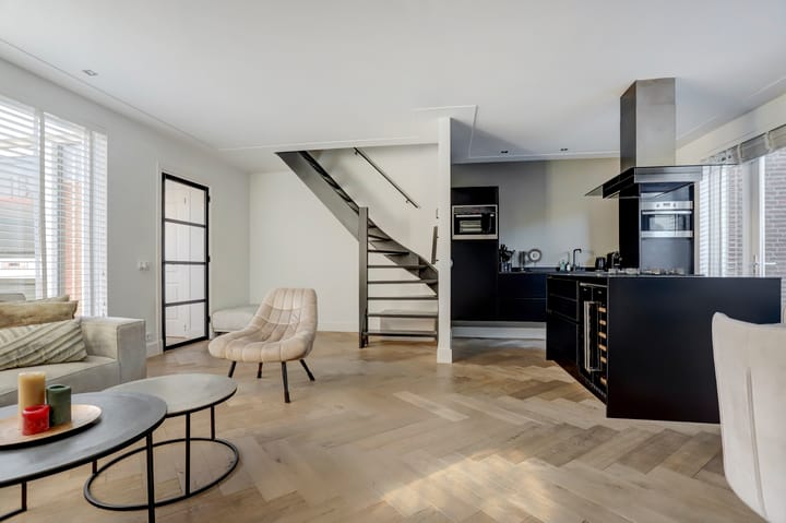 Foto 8 van Scheerdershofje 1-B