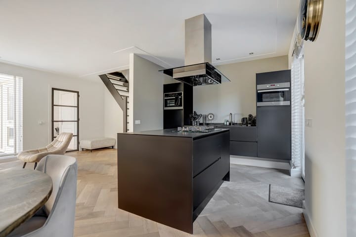 Foto 10 van Scheerdershofje 1-B