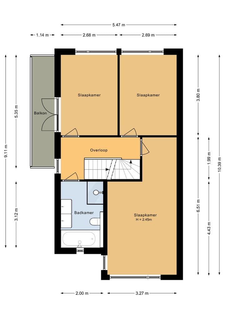Foto 39 van Herfststraat 13