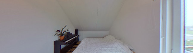 Bekijk 360° foto van Slaapkamer van Poproute 47