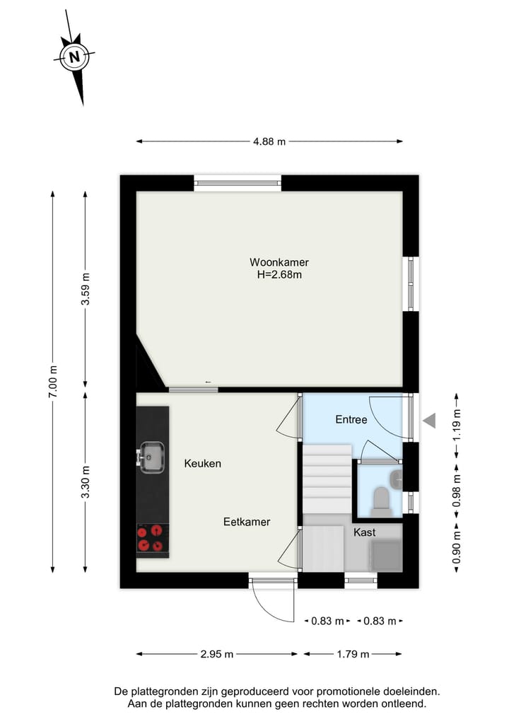 Foto 36 van Moriaanseweg Oost 277