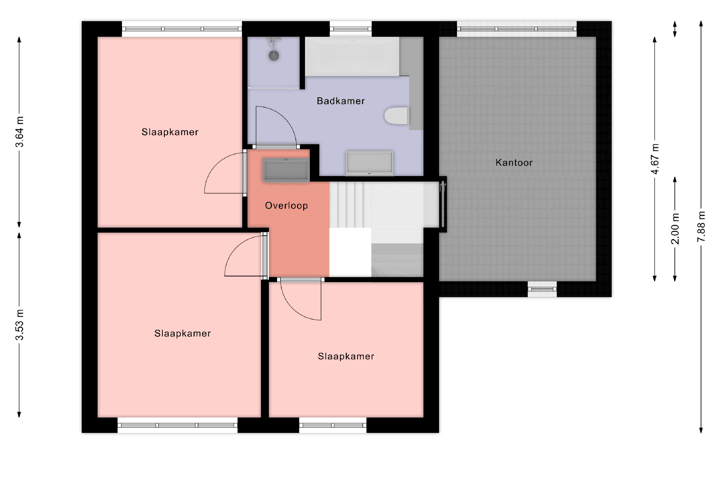 Bekijk foto 42 van Kalverstraat 16