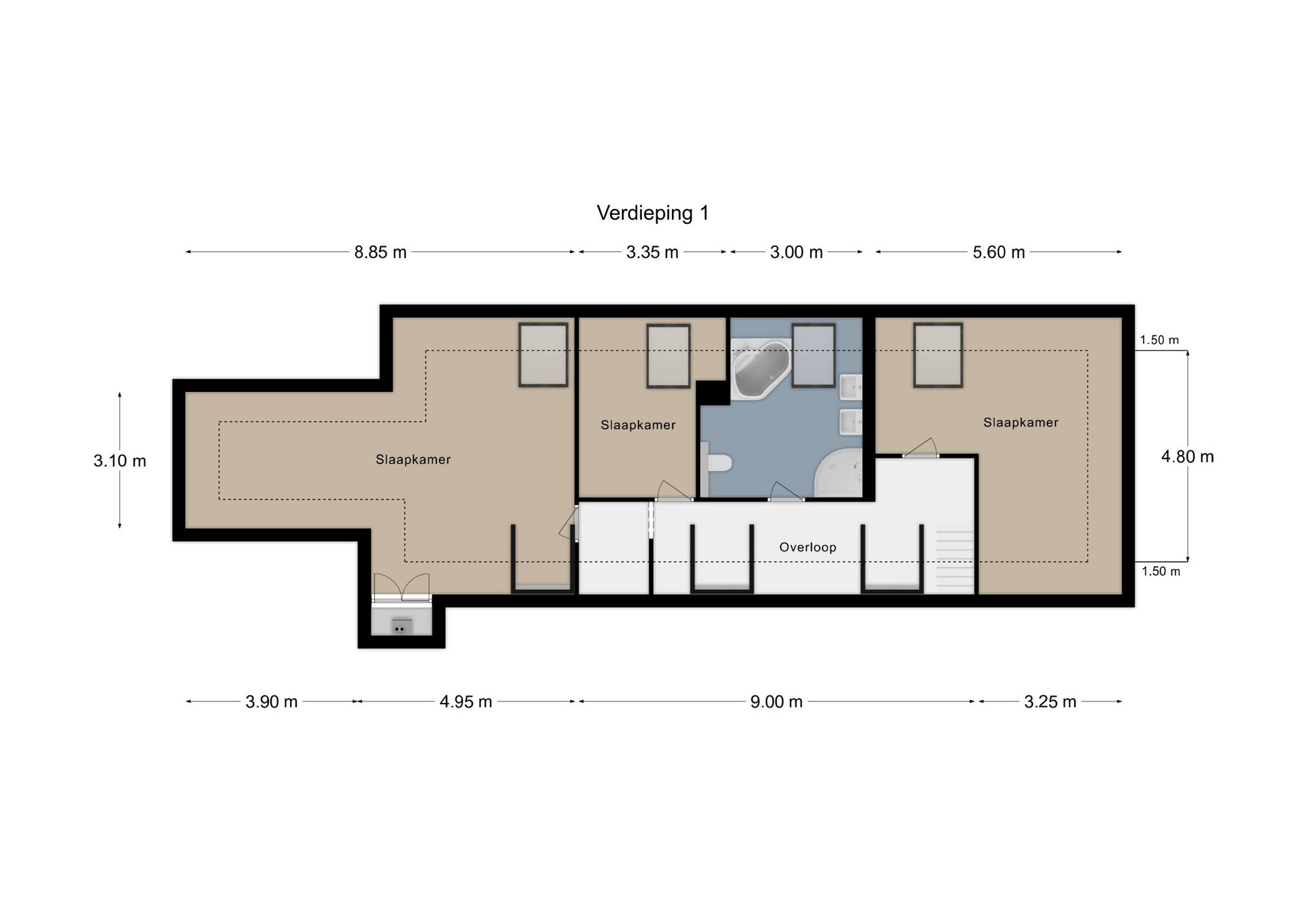 Foto 39 van Prins Hendriklaan 227