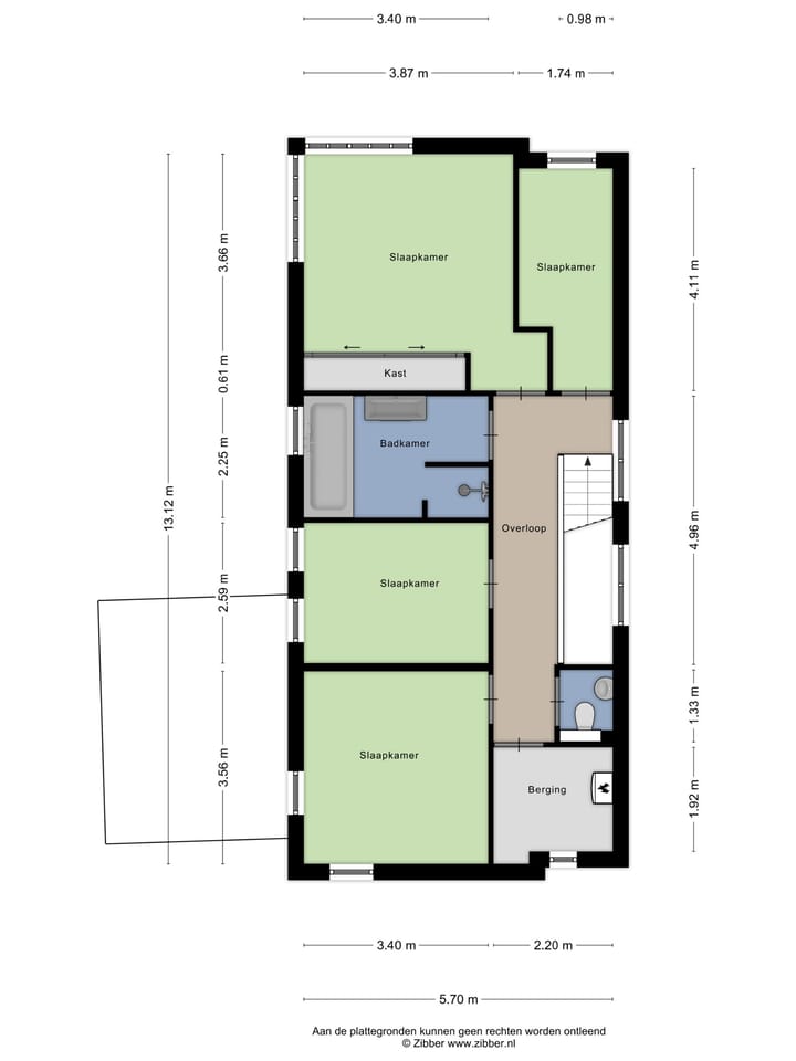 Foto 36 van Manillehof 5