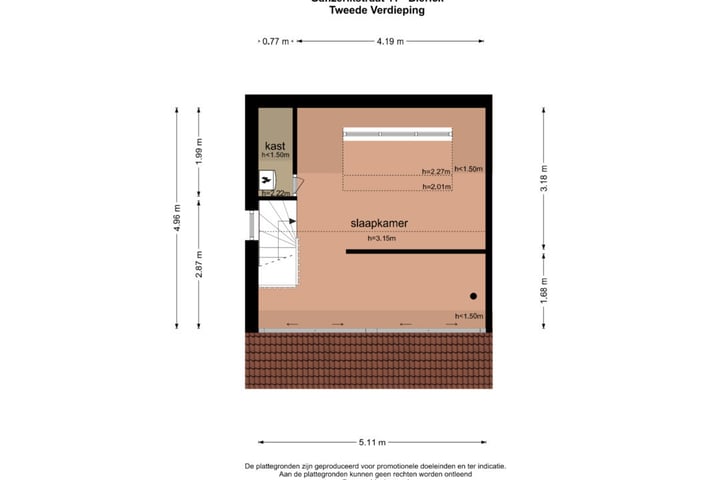 Bekijk foto 39 van Ganzerikstraat 11