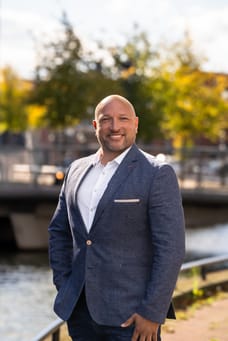 Edo van der Wouden - Mortgage Advisor