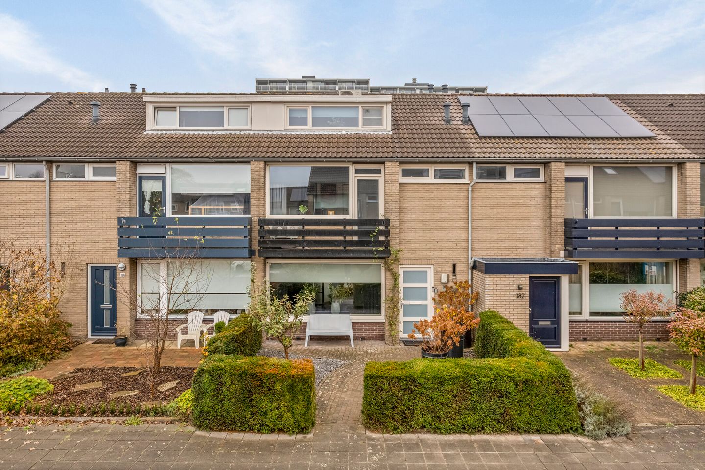 Foto 5 van Bergschot 384