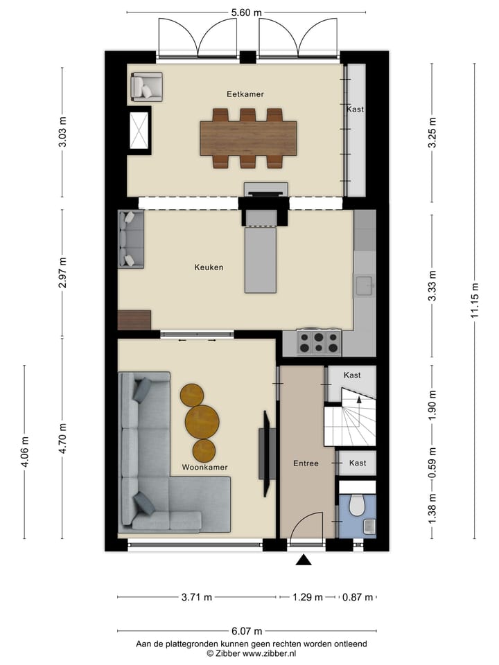 Foto 37 van Bergschot 384