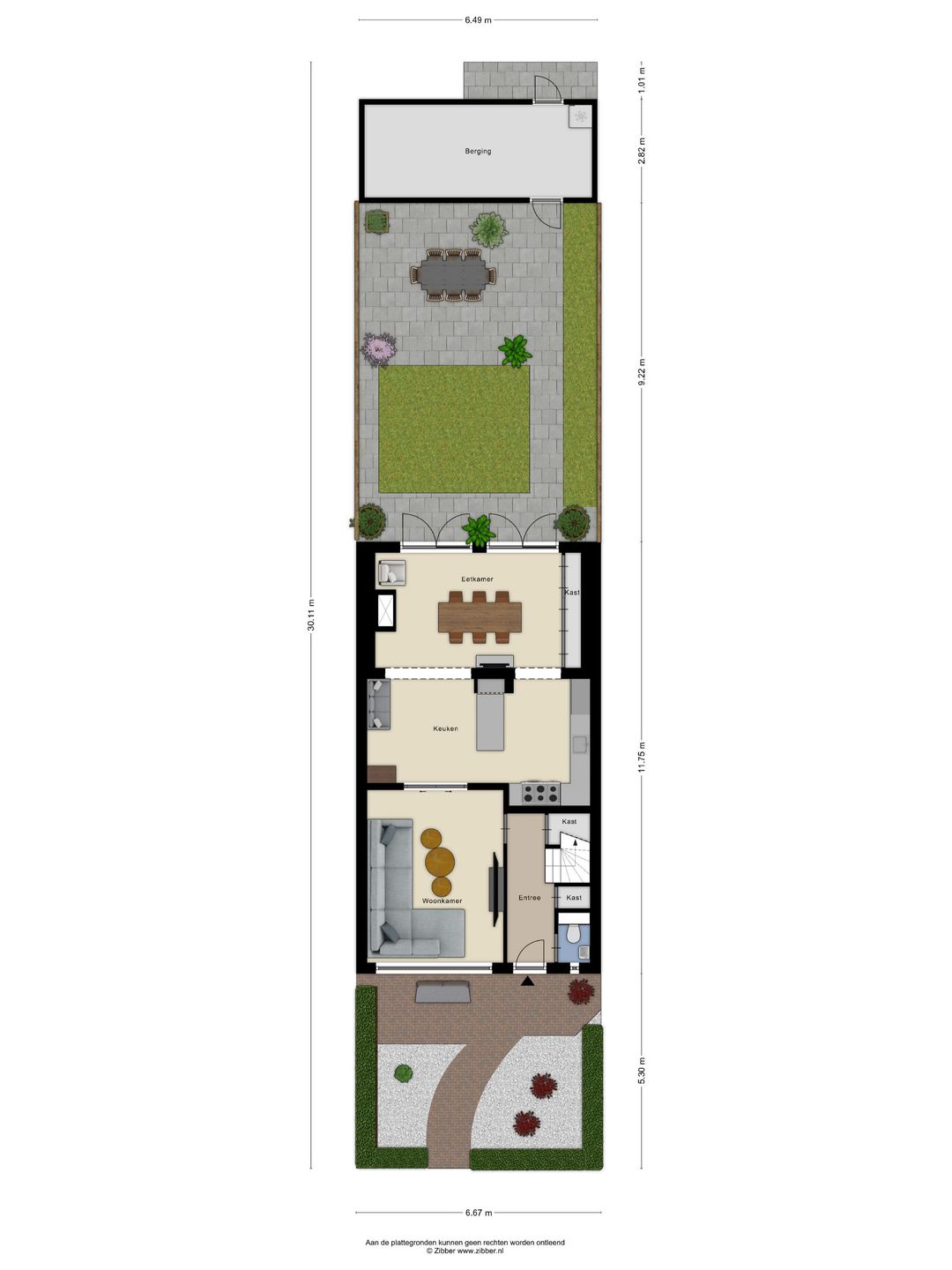 Foto 38 van Bergschot 384