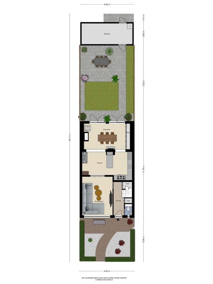 Foto 38 van Bergschot 384