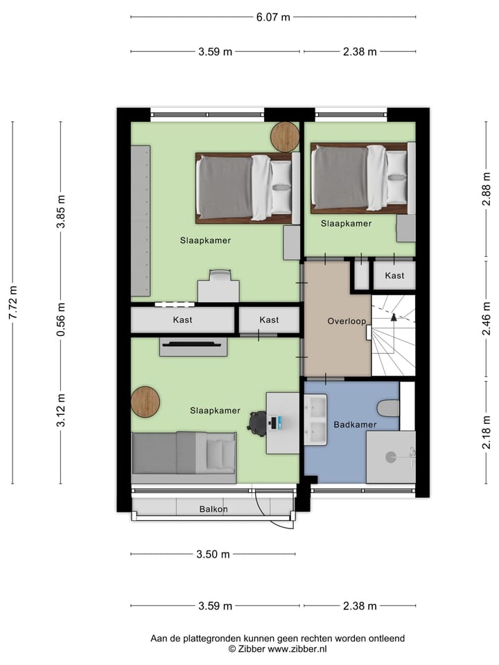 Foto 40 van Bergschot 384