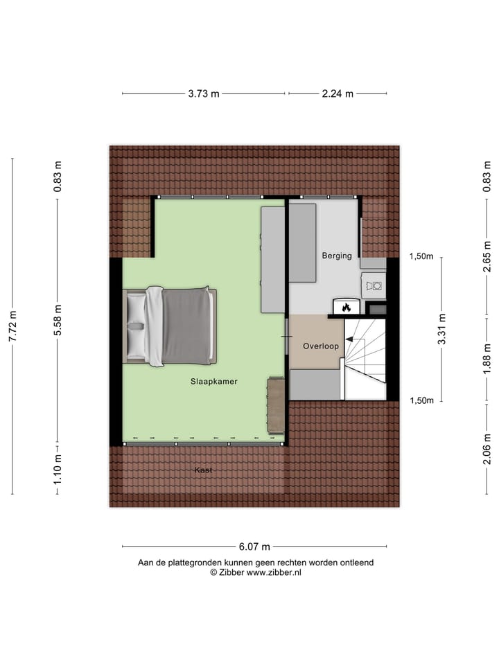 Foto 41 van Bergschot 384