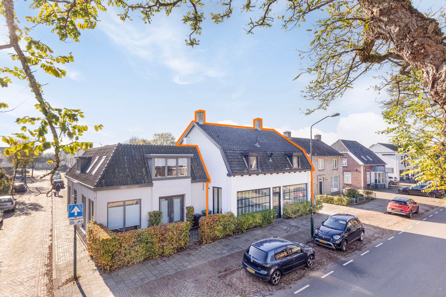 Foto 1 van Pastoor van Winkelstraat 34