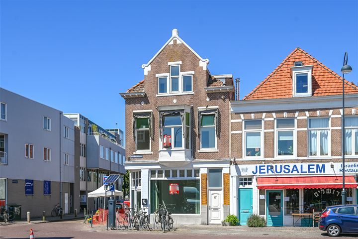 View photo 3 of Spaarnwouderstraat 95-RD