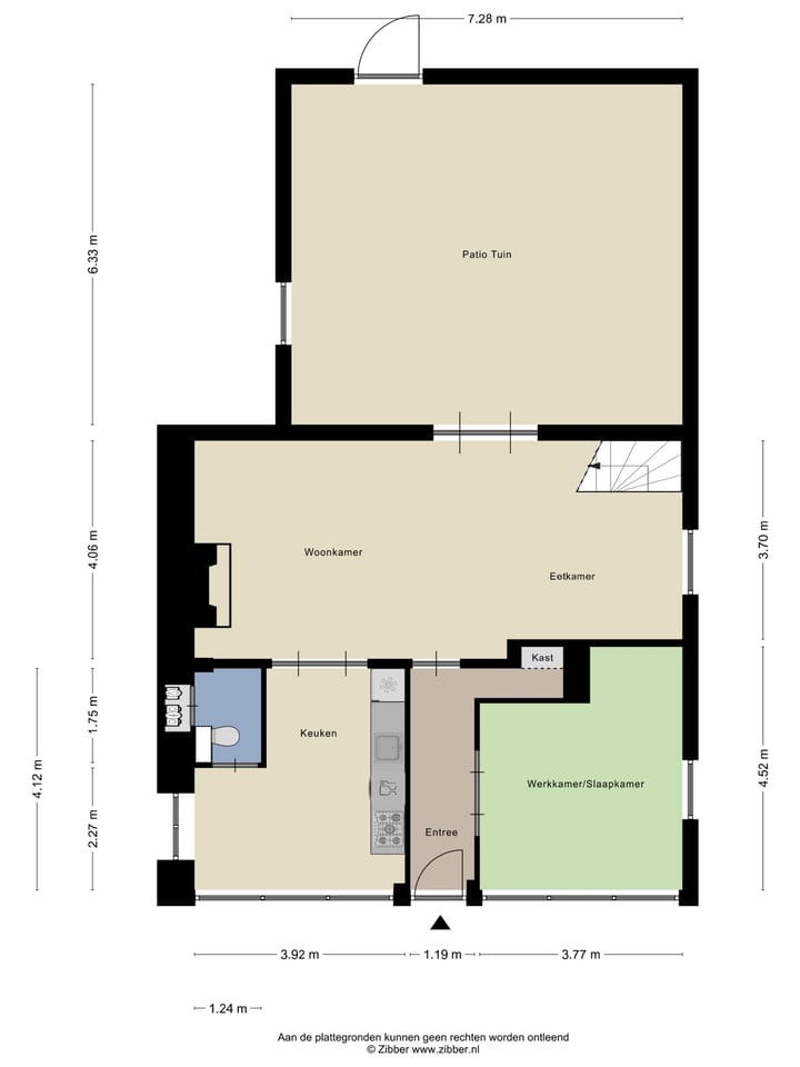 Foto 33 van Pastoor van Winkelstraat 34