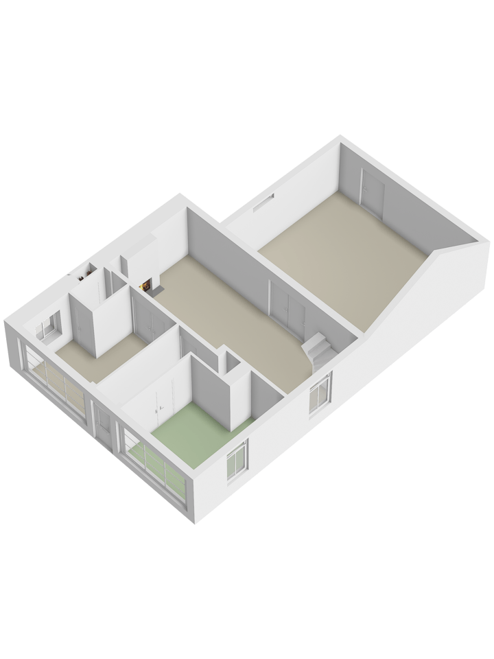 Foto 34 van Pastoor van Winkelstraat 34