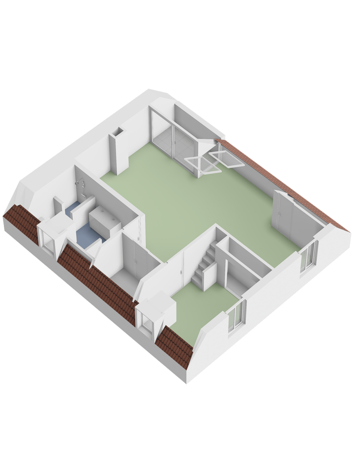 Foto 36 van Pastoor van Winkelstraat 34