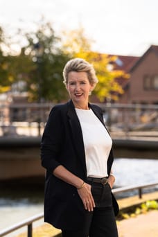 Marielle Vergouwe - Real Estate Agent