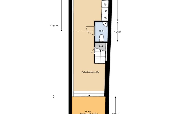 Bekijk foto 49 van Wijnstraat 174