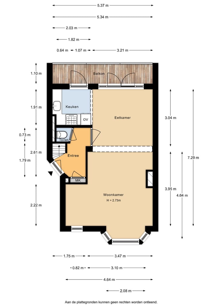 Photo 34 of Heijermansstraat 16-BSA