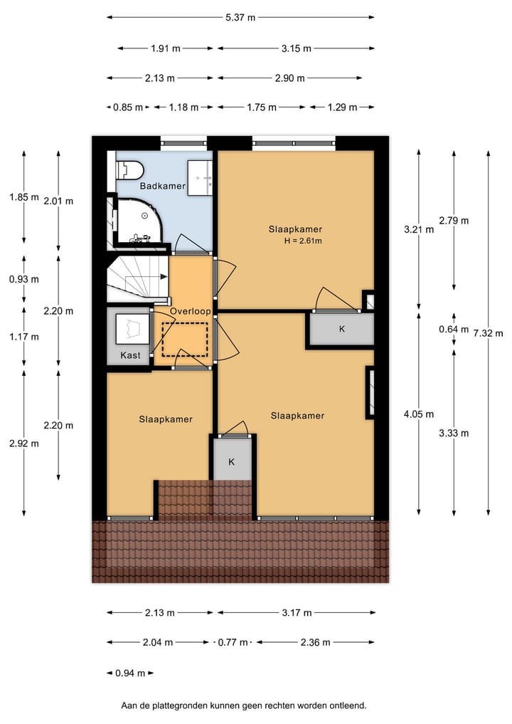 Photo 35 of Heijermansstraat 16-BSA