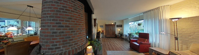 View 360° photo of Woonkamer of Keplerlaan 12