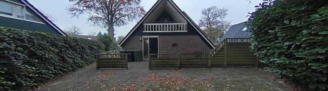 Bekijk 360° foto van Achtertuin van Keplerlaan 12