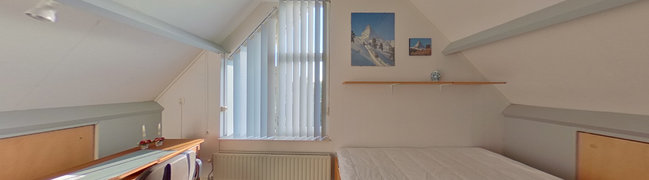 Bekijk 360° foto van Slaapkamer van Michaelsdreef 23