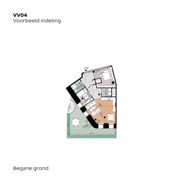 Photo 4 of Kennedyplein 24