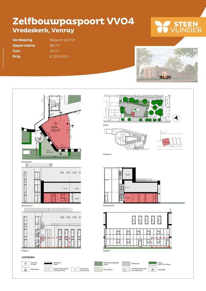 Photo 5 of Kennedyplein 24