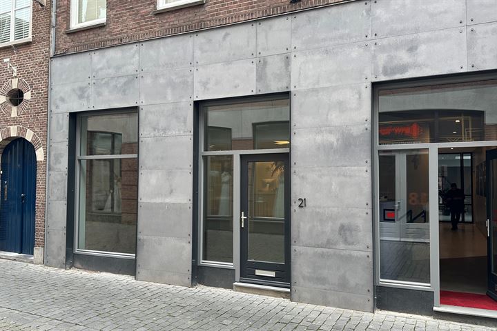 Kortemeestraat 21, Bergen op Zoom