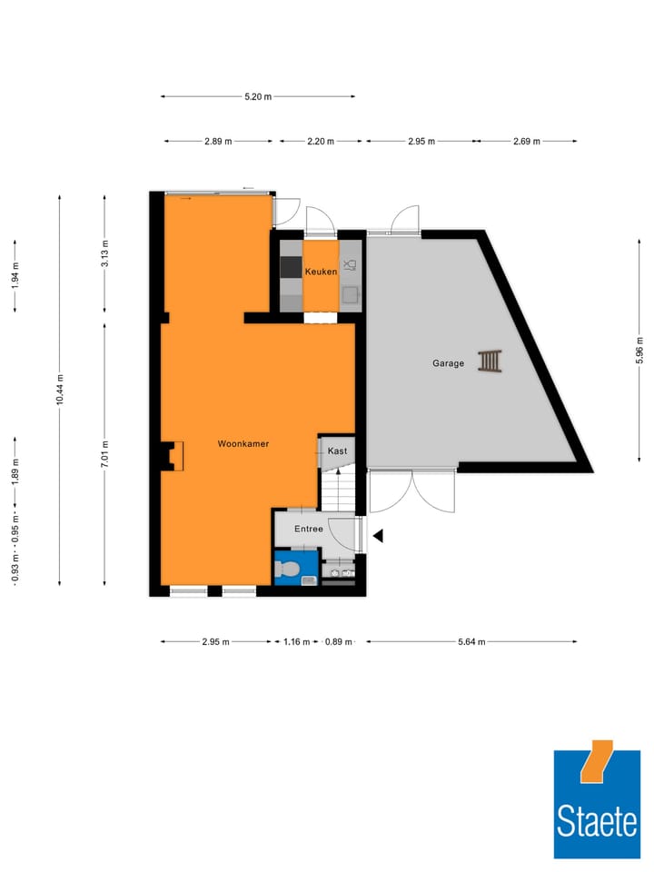Foto 38 van Europalaan 34