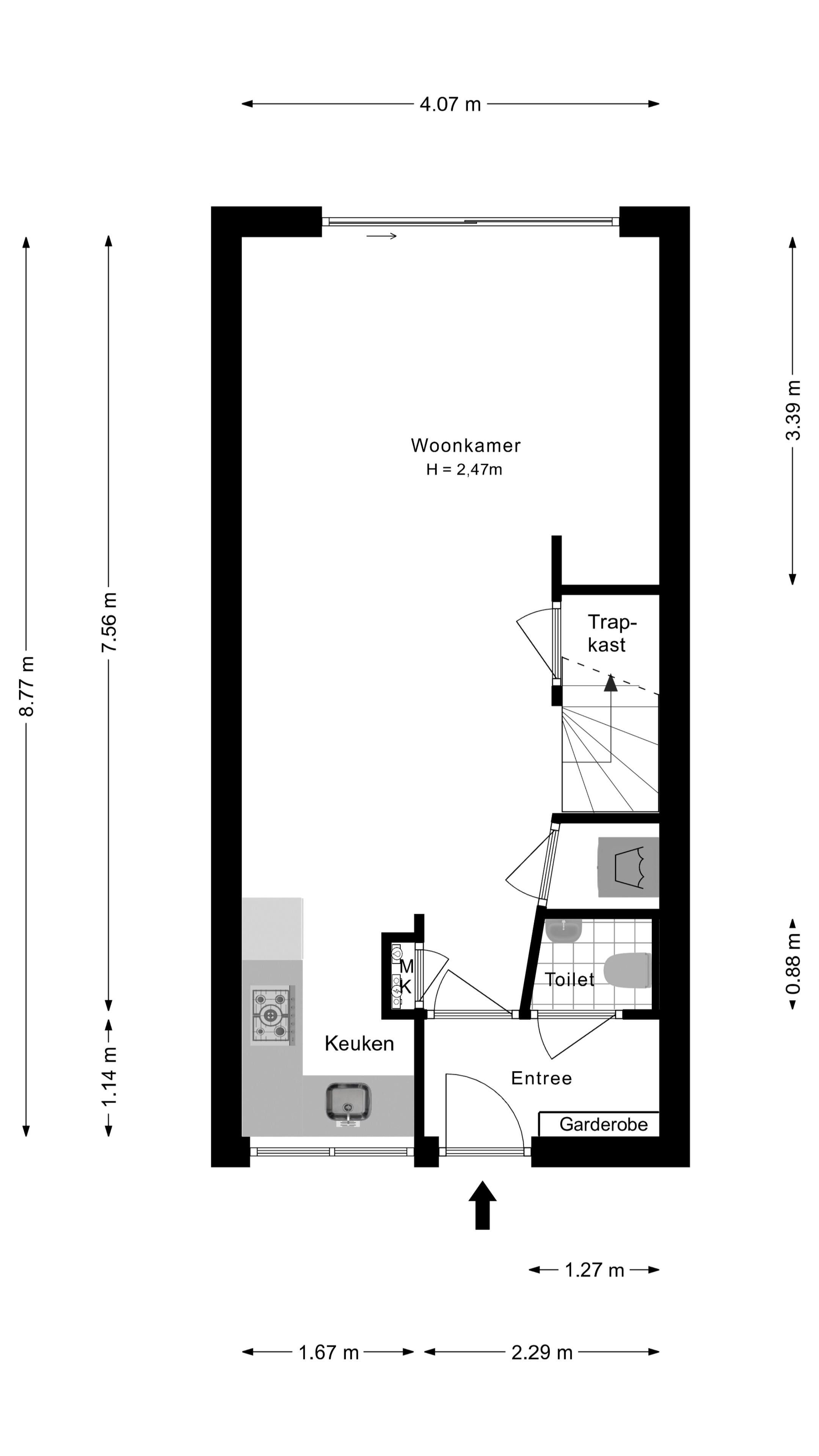 Foto 30 van Desdemonastraat 55