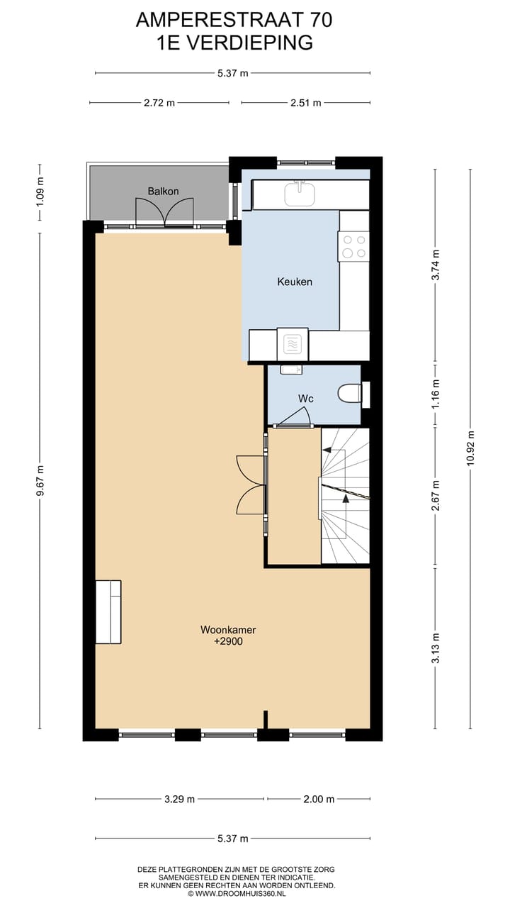 Foto 34 van Ampèrestraat 70