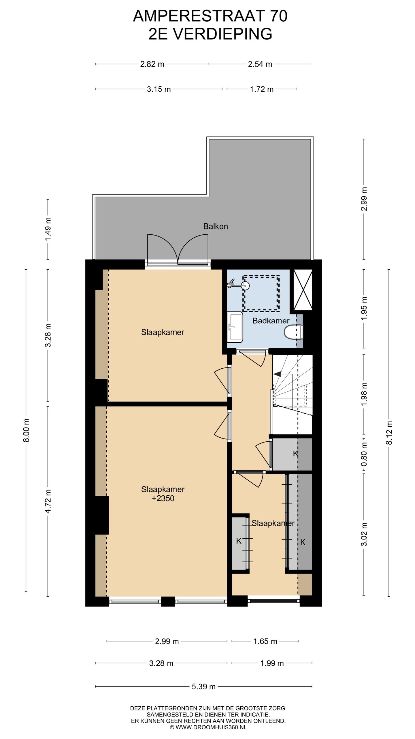 Photo 35 of Ampèrestraat 70