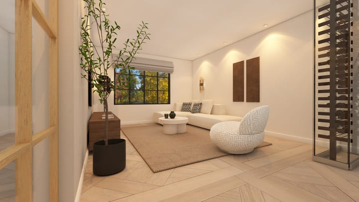 Foto 3 van Nieuwe Hoven 135