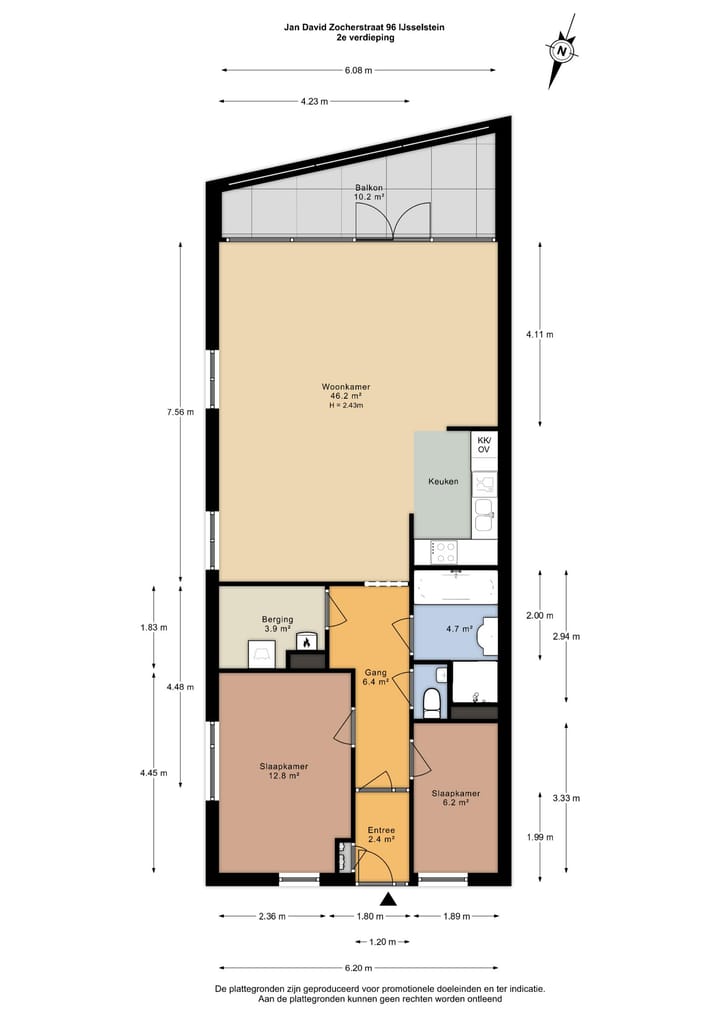 Photo 30 of Jan David Zocherstraat 96