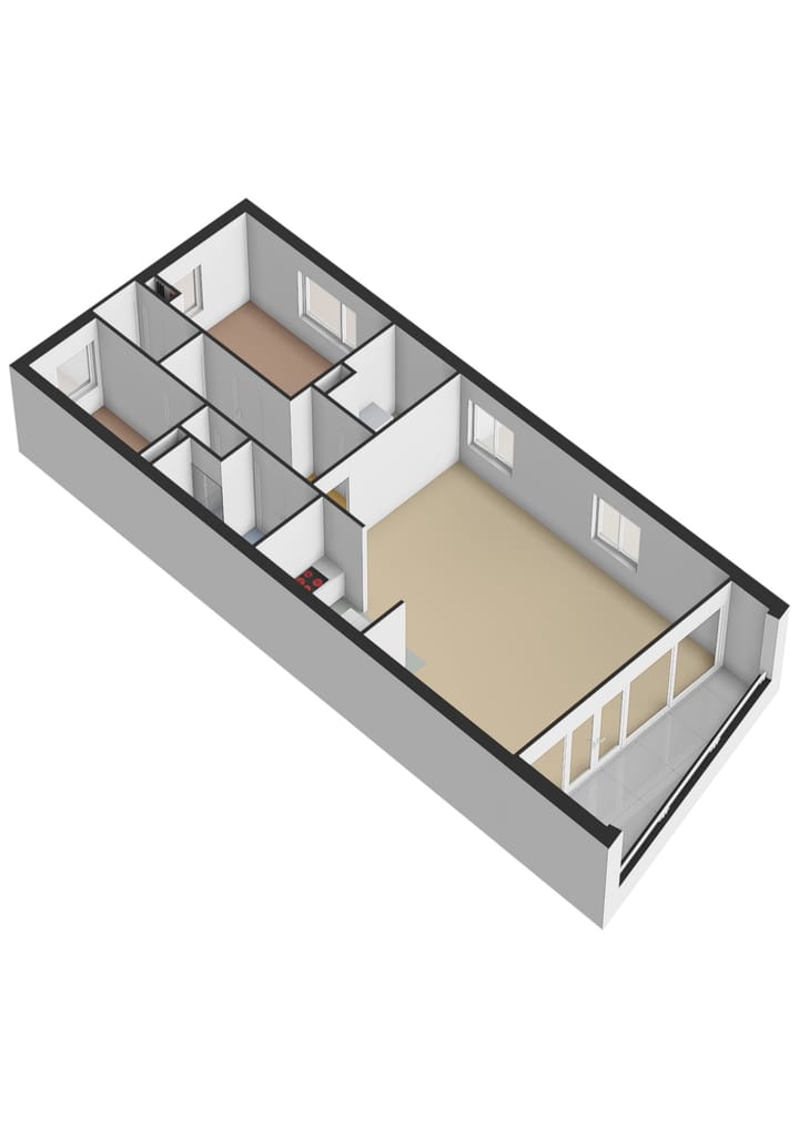 Photo 31 of Jan David Zocherstraat 96