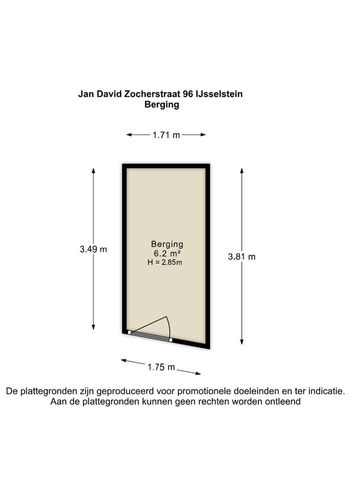 Photo 32 of Jan David Zocherstraat 96