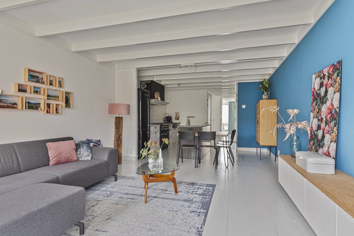 Foto 10 van Van Wijnbergenlaan 10-A