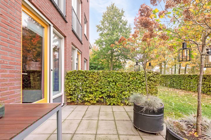 Foto 22 van Van Wijnbergenlaan 10-A