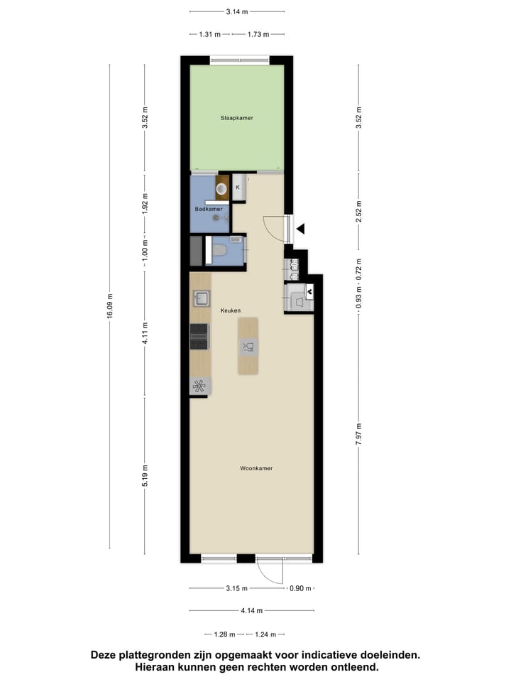 Foto 32 van Van Wijnbergenlaan 10-A