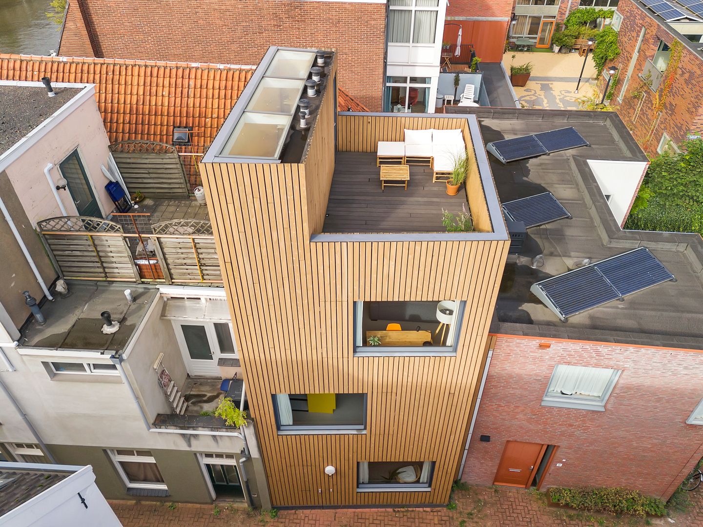 Foto 1 van Brugsteeg 2