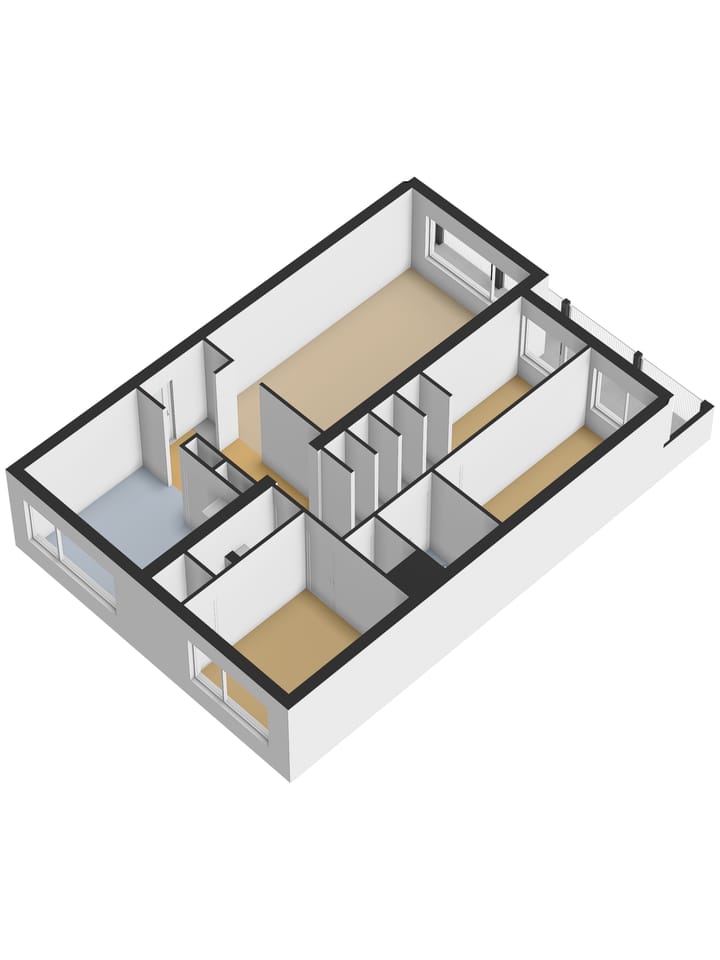 Foto 33 van Henri Dunantlaan 181