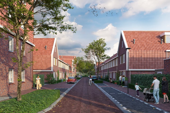 Bekijk foto van Tussenwoning 0 ong